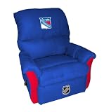 NHL New York Rangers MVP Recliner