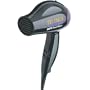 Hot Tools Professional 1039 1875 Watt Direct Ion FastDry Travel Anti-Static Hair Dryer