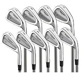 Bridgestone J33 Forged Cavity Back Iron Set