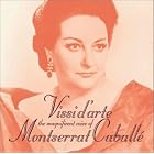 Vissi d'arte: The Magnificent Voice of Montserrat Caballé by Vincenzo Bellini, Arrigo Boito, Gustave Charpentier, Gaetano Donizetti, and Umberto Giordano