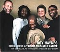 Birds of a Feather: A Tribute to Charlie Parker