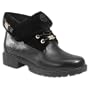 Timberland Women's Roll Top Charm Box ( sz. 06.0, Black )