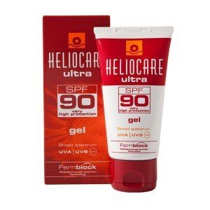Heliocare Ultra SPF90 Gel 50ml