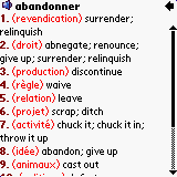 French advanced sound module for SlovoEd dictionaries downloadable Software