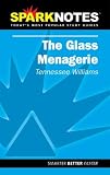 Spark Notes the Glass Menagerie (Spark Notes) (Spark Notes)