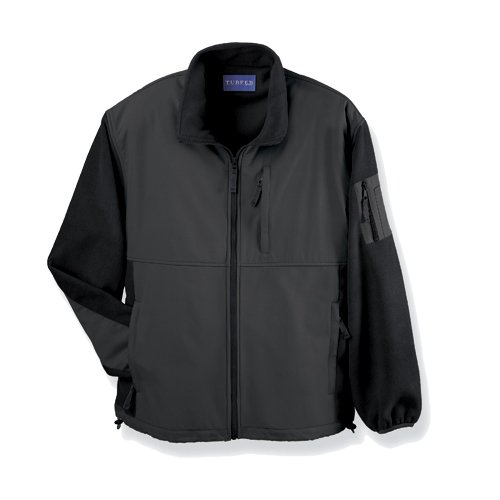 Cross Country Fleece with Wind Block Panels