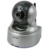 Astak Pan and Tilt Wireless IP Network Camera... by Team Research Inc.