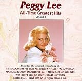 Peggy Lee - All-Time Greatest Hits