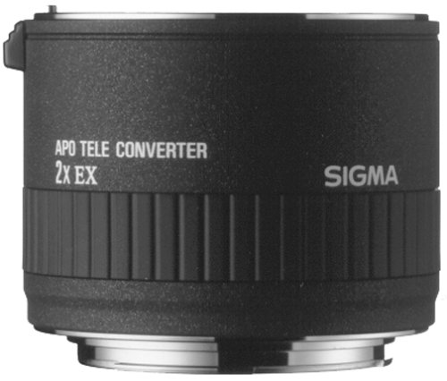 Sigma 2.0X APO Tele Converter for Minolta-AF Camera