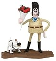Wallace and Gromit 6" Action Figure Victor