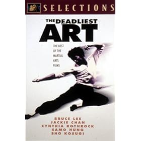 The Deadliest Art - The Best of the Martial Arts Films [VHS]
