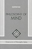 Philosophy Of Mind (Dimensions of Philosophy)