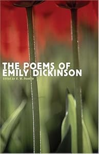 Cover of "The Poems of Emily Dickinson: R...
