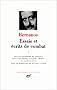 Bernanos : Essais et �crits de combats, tome 1