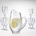 Libbey Carolina 7-Piece Iced Tea Set