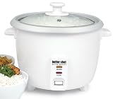 Automatic 10 cup/ 20 cups cooked Rice Cooker by Better Chef