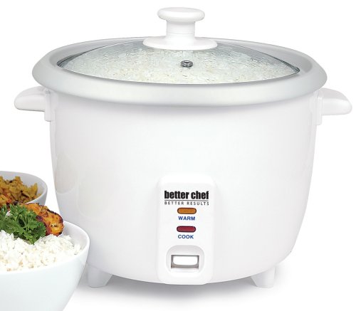 Automatic Rice Cooker By Better Chef - 10 Cup