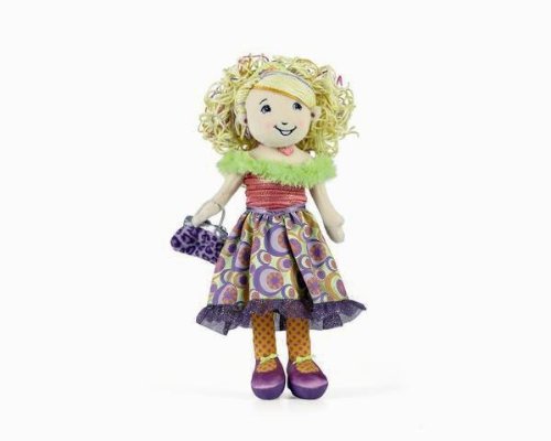 Childrens Toyshop   : Groovy Girls Lakinzie RSVP