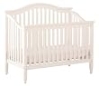 Status Series 700 Stages Convertible Crib, White Status Series 700 Stages Convertible Crib, White