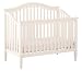 Status Series 700 Stages Convertible Crib, White