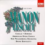  : Puccini: Manon Lescaut