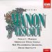 Search : Puccini: Manon Lescaut
