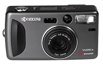 Yashica T4 Compact 35mm Camera w/ Zoom Kit