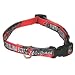 North Carolina State Wolfpack Large Adjustable Collar (18'-26' 1' Wide)