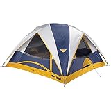Columbia McKenzie Pass 7.5-Foot by 7.5-Foot Three-Person Tent
