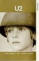 U2 - The Best Of U2 - 1980-1990 [VHS]