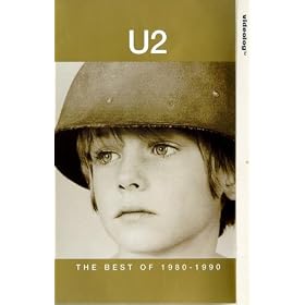 U2 - The Best Of U2 - 1980-1990