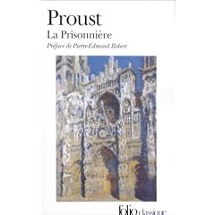 La Prisonni�re, � la recherche du temps perdu