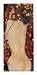 Sea Serpents IV, Art Poster by Gustav Klimt