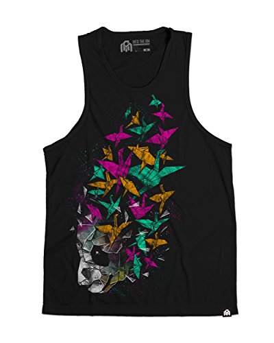 INTO THE AM Rising Imagination Rave Tank