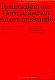 Reallexikon der Germanischen Altertumskunde - Pflichtfortsetzung: Reallexikon der Germanischen Altertumskunde: Reallexikon der Germanischen Altertumskunde: Bd 25: Band 25 - Johannes Hoops, Heinrich Beck, Dieter Geuenich