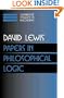 Papers in Philosophical Logic: Volume 1 (Cambridge Studies in Philosophy)