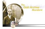 MAM-A Gold Archive - 100 x CD-R - 650 MB ( 74min ) 52x - brick - storage media