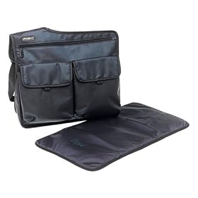 Eddie Bauer Sport Sling Diaper Bag