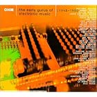 OHM: The Early Gurus of Electronic Music by Various Artists - Dance & DJ - Electronica
