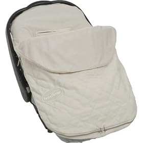 JJ Cole Lite Embroidered Infant Bundle Me