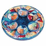 Jerusalem Seder Plate