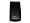 iGadgitz Luxury Black Genuine Leather Case Cover for Apple iPod Touch 2nd 2G & New 3rd Generation 3G 8gb, 16gb, 32gb & 64gb + Detachable Belt Clip & Screen Protector