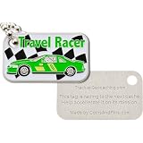 Travel Racer Late Model Green