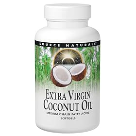 Source Naturals Extra Virgin Coconut Oil