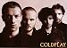 Coldplay Group Close Up Chris Martin XL 39x55 Poster