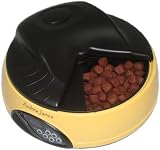 Andrew James 4 Day / Meal Automatic Pet Feeder / Bowl with voice recorder