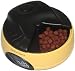 Cat Feeder Andrew James 4 Day / Meal Automatic Pet Feeder / Bowl with voice recorder