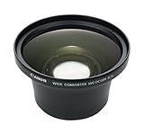 Canon WCDC58N Wide Angle Converter Lens Adapter for Canon A710, A700, A640, ....