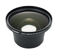 Canon WCDC58N Wide Angle Converter Lens Adapter for Canon A710, A700, A640, A630, A610, A620, A720IS, G3, G5 & G6 Digital Cameras Canon WCDC58N Wide Angle Converter Lens Adapter for Canon A710, A700, A640, A630, A610, A620, A720IS, G3, G5 & G6 Digital Cameras