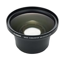 Canon WC DC58N - Converter